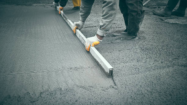 Best Concrete Driveway Installation in Cedar Hills, OR